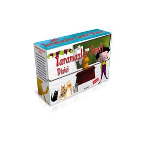 Özyürek Yayınları 4. Sınıf Yaramazlar Sınıfı Dizisi 10 Kitap - Kolektif