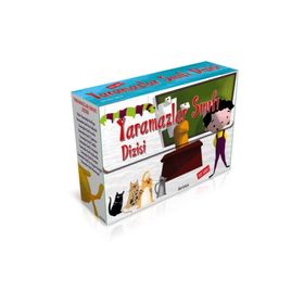 Özyürek Yayınları 4. Sınıf Yaramazlar Sınıfı Dizisi 10 Kitap - Kolektif