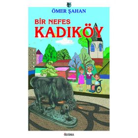 Özyürek Yayınları Bir Nefes Kadıköy