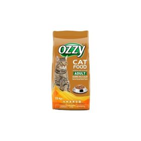 Ozzy 15 kg Gurme Kedi Maması