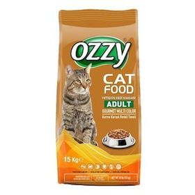 Ozzy 15 kg Gurme Kedi Maması