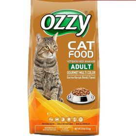 Ozzy Gurme Açık 1 kg Kedi Maması