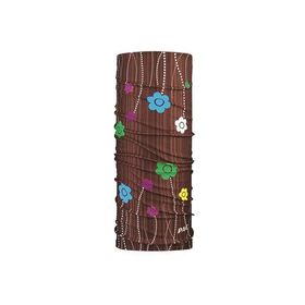 P.A.C PACS14099024829 Flowers Kahverengi Kadın Bandana
