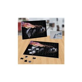 P002 Yakın Çekim Kara Sinek 99 Parça Puzzle Yapboz