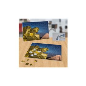 P016 Maya Piramitleri Chichen Itza Piramidi 99 Parça Puzzle Yapboz