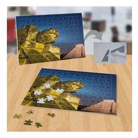 P016 Maya Piramitleri Chichen Itza Piramidi 99 Parça Puzzle Yapboz