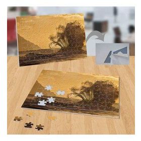 P031 Deniz Coşkusu Dalga 99 Parça Puzzle Yapboz