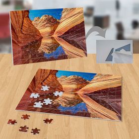 P033 Arizona Kanyon Ulusal Park 99 Parça Puzzle Yapboz