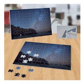 P050 Kuzey Işıkları Yıldızlı Gökyüzü 99 Parça Puzzle Yapboz