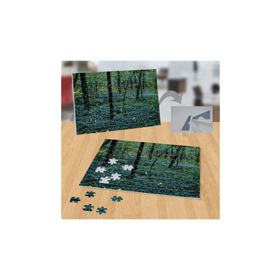 P052 Ağaçların Dibindeki Çalılıklar 99 Parça Puzzle Yapboz