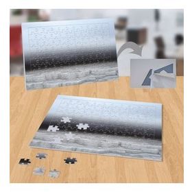 P055 Sisli Havada Yeryüzü 99 Parça Puzzle Yapboz