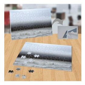 P055 Sisli Havada Yeryüzü 99 Parça Puzzle Yapboz