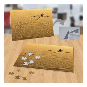 P060 Denizdeki Sandal 99 Parça Puzzle Yapboz
