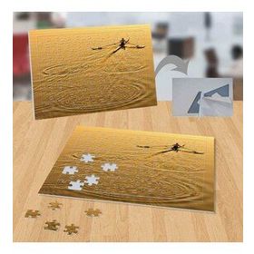 P060 Denizdeki Sandal 99 Parça Puzzle Yapboz
