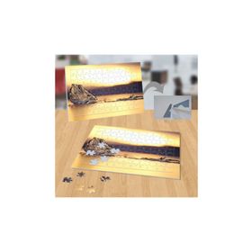 P065 Yakın Çekim Kömür 99 Parça Puzzle Yapboz
