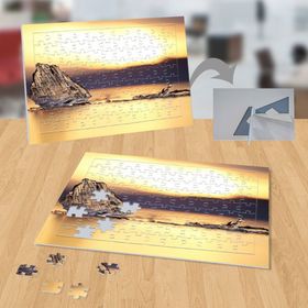 P065 Yakın Çekim Kömür 99 Parça Puzzle Yapboz