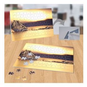 P065 Yakın Çekim Kömür 99 Parça Puzzle Yapboz