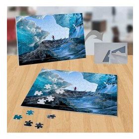 P067 Sörf Yapan Adam 99 Parça Puzzle Yapboz