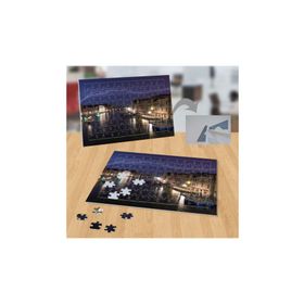 P076 Yıldırımlı Gökyüzü 99 Parça Puzzle Yapboz