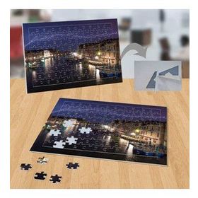 P076 Yıldırımlı Gökyüzü 99 Parça Puzzle Yapboz