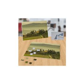 P080 Yeşil Ovalar Küçük Kasaba 99 Parça Puzzle Yapboz