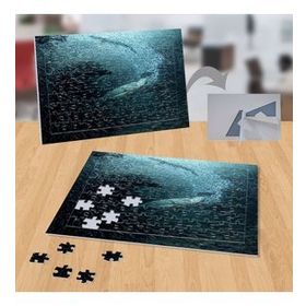 P083 Suyun Altındaki Hareketlilik 99 Parça Puzzle Yapboz