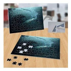 P083 Suyun Altındaki Hareketlilik 99 Parça Puzzle Yapboz