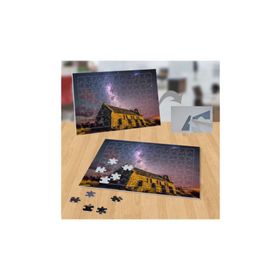 P103 Galaksi Gökyüzü Tarihi Ev 99 Parça Puzzle Yapboz