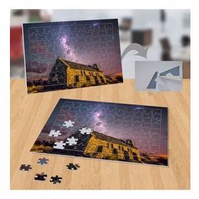 P103 Galaksi Gökyüzü Tarihi Ev 99 Parça Puzzle Yapboz