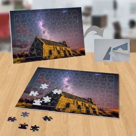 P103 Galaksi Gökyüzü Tarihi Ev 99 Parça Puzzle Yapboz