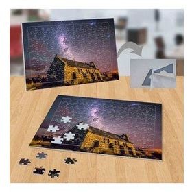 P103 Galaksi Gökyüzü Tarihi Ev 99 Parça Puzzle Yapboz