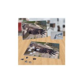 P105 Kartalın Uçuşu Doğa Hayvan 99 Parça Puzzle Yapboz