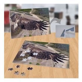 P105 Kartalın Uçuşu Doğa Hayvan 99 Parça Puzzle Yapboz