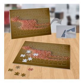 P131 Flamingo Oluşturan Flamingolar Hayvan Doğa 99 Parça Puzzle Yapboz