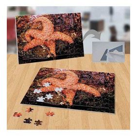 P133 Deniz Yıldızı Hayvan Deniz Doğa 99 Parça Puzzle Yapboz