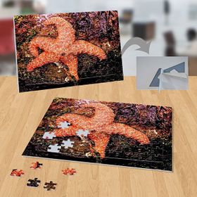 P133 Deniz Yıldızı Hayvan Deniz Doğa 99 Parça Puzzle Yapboz