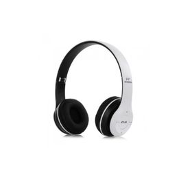 P47 Beyaz Bluetooth Kulaklık