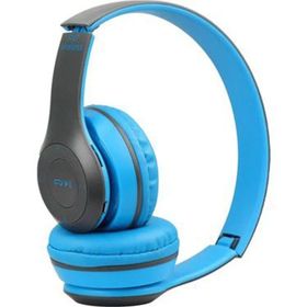 P47 Mavi Bluetooth Kulaklık