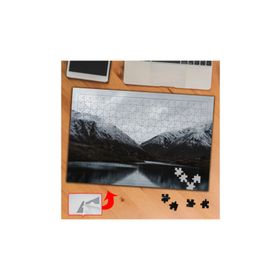 P644 Himalaya Dağları Doğa 240 Parça Puzzle Yapboz Tablo