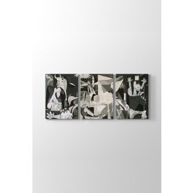 Pablo Picasso - Guernica Tablosu