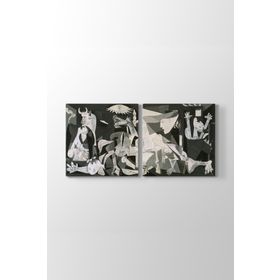 Pablo Picasso - Guernica Tablosu