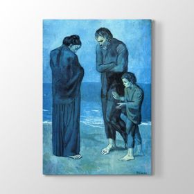Pablo Picasso - Trajedi Tablosu