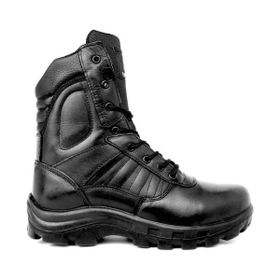 Pabucchi Tactical Askeri Siyah Outdoor Bot