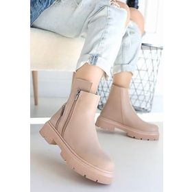 Pabucmarketi T154141 Nut Kadın Bot