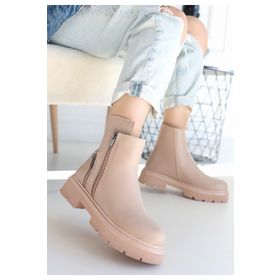 Pabucmarketi T154141 Nut Kadın Bot