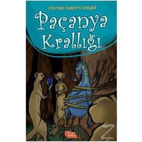 Paçanya Krallığı - Zeynep Haşemi Belgeli