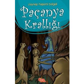 Paçanya Krallığı - Zeynep Haşemi Belgeli