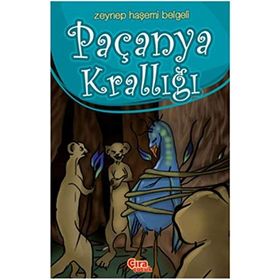 Paçanya Krallığı - Zeynep Haşemi Belgeli