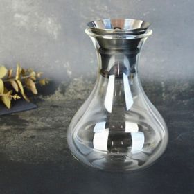 Paçi 1 lt Şeffaf Şelale Cam Sürahi