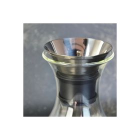 Paçi 1 lt Şeffaf Şelale Cam Sürahi